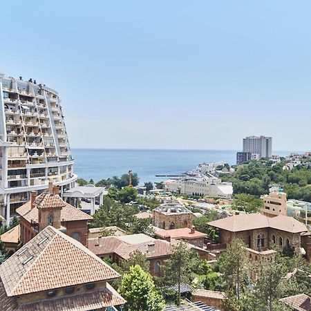 Arcadia Promenade Grand Apartments Odesa Exterior photo