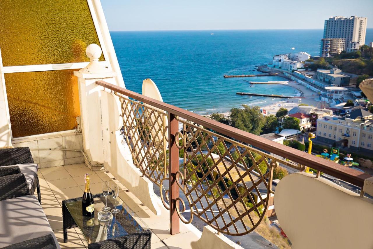 Arcadia Promenade Grand Apartments Odesa Exterior photo