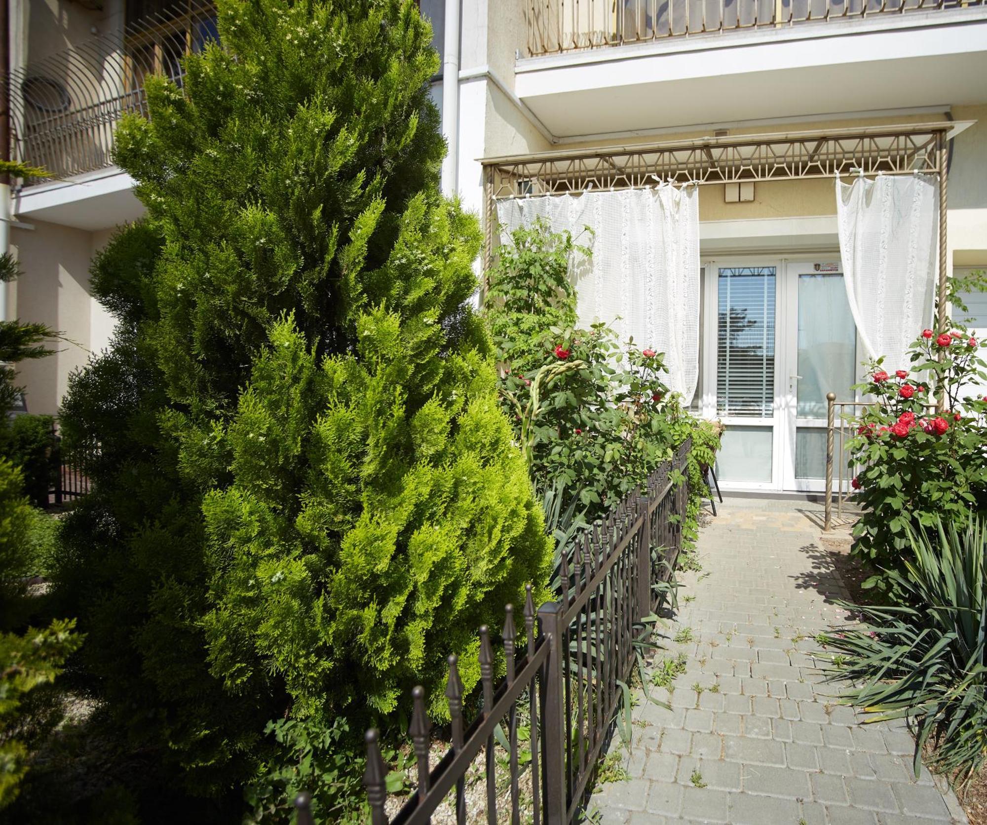 Arcadia Promenade Grand Apartments Odesa Room photo