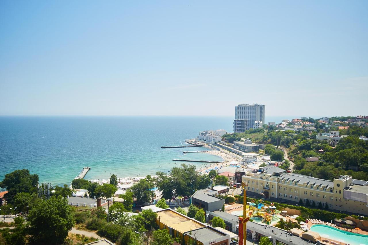 Arcadia Promenade Grand Apartments Odesa Exterior photo