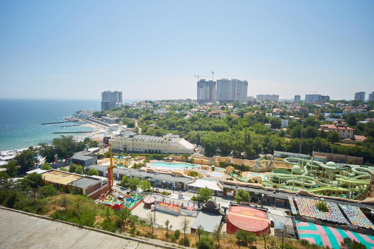 Arcadia Promenade Grand Apartments Odesa Exterior photo